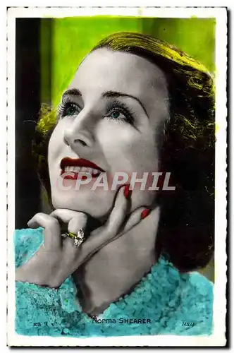 Cartes postales moderne Cinema Norma Shearer