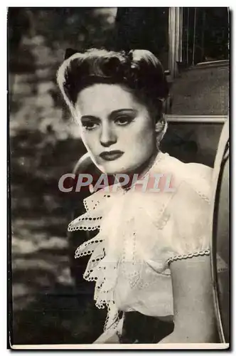 Cartes postales moderne Cinema Alexis Smith