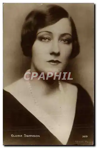 Cartes postales moderne Cinema Gloria Swanson