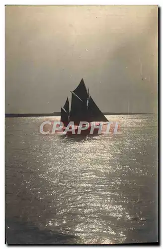 Cartes postales Bateau