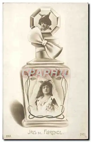 Cartes postales Fantaisie Femme Jris de Florence