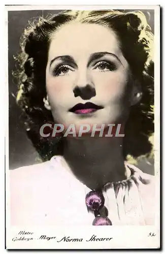 Cartes postales moderne Cinema Norma Shearer