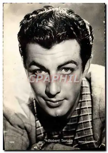 Cartes postales moderne Cinema Robert Taylor