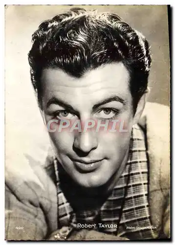 Cartes postales moderne Cinema Robert Taylor