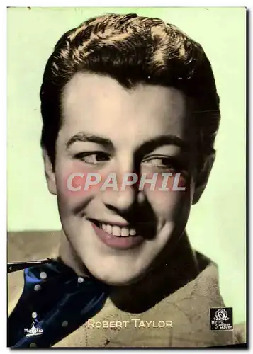 Cartes postales moderne Cinema Robert Taylor