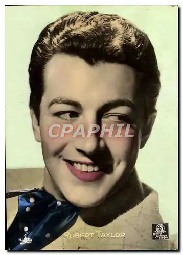 Cartes postales moderne Cinema Robert Taylor