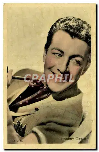 Cartes postales moderne Cinema Robert Taylor