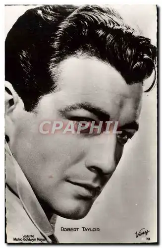 Cartes postales moderne Cinema Robert Taylor