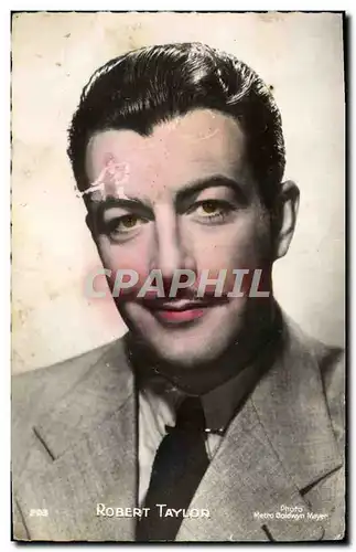 Cartes postales moderne Cinema Robert Taylor