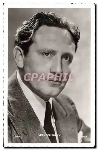 Cartes postales moderne Cinema Spencer Tracy