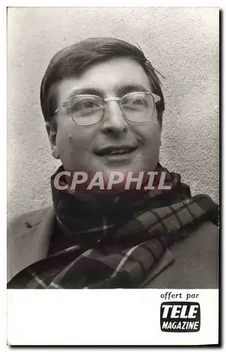 Cartes postales moderne Cinema