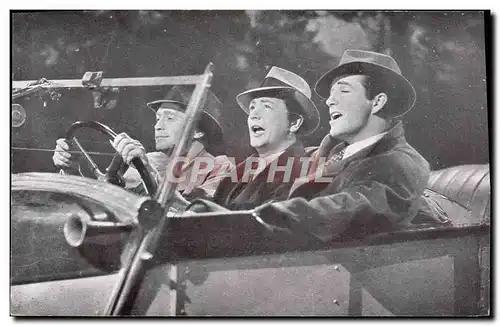 Moderne Karte Cinema Robert Taylor Franchot Tone Robert Young Margaret Sullavan Trois Camarades