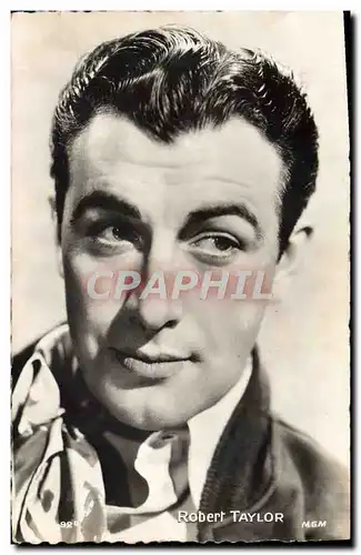 Cartes postales moderne Cinema Robert Taylor