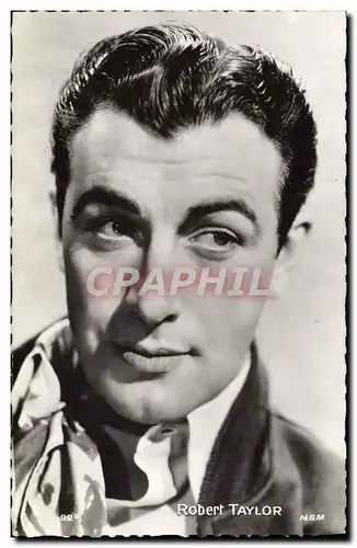 Cartes postales moderne Cinema Robert Taylor