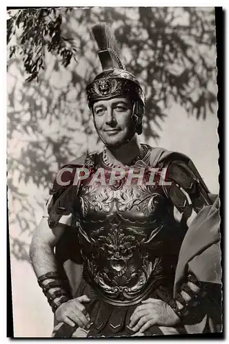 Cartes postales moderne Cinema Robert Taylor Quo Vadis