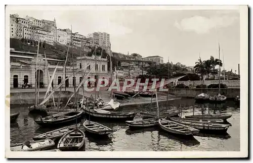 Cartes postales Bateau Peche Peche