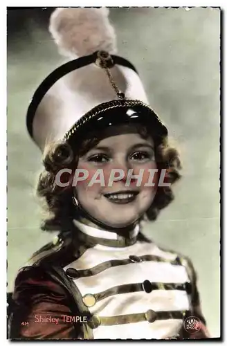 Cartes postales moderne Cinema Shirley Temple