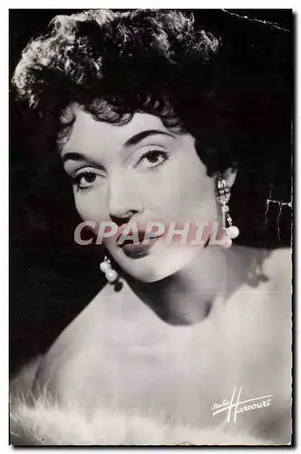 Cartes postales moderne Cinema Ludmilla Tcherina