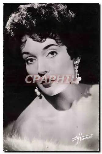 Cartes postales moderne Cinema Ludmilla Tcherina