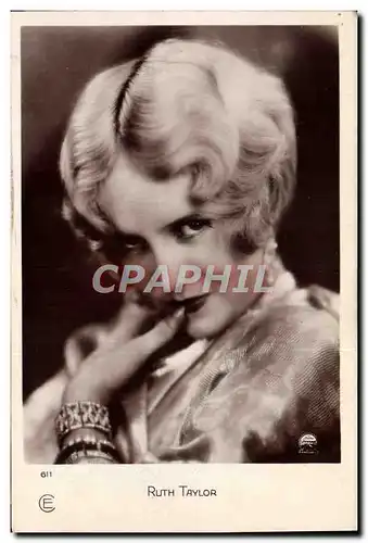 Cartes postales moderne Cinema Ruth Taylor