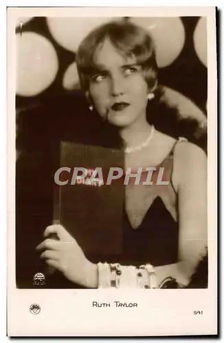 Cartes postales moderne Cinema Ruth Taylor