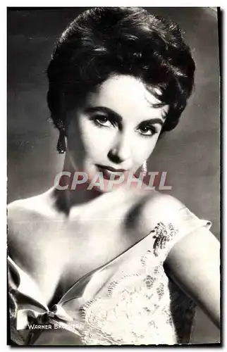 Cartes postales moderne Cinema Elizabeth Taylor