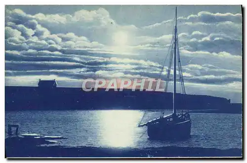 Cartes postales Bateau Peche