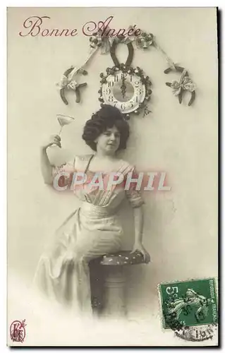 Cartes postales Fantaisie Femme