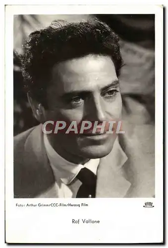 Cartes postales moderne Cinema Raf Vallone