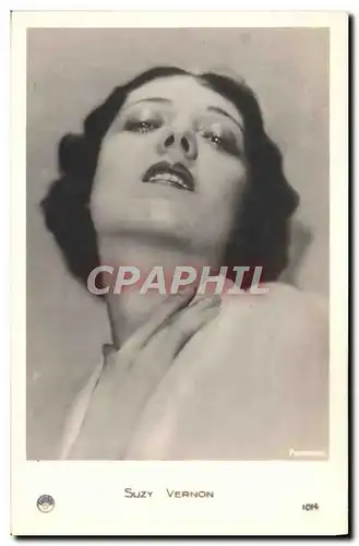 Cartes postales moderne Cinema Suzy Vernon