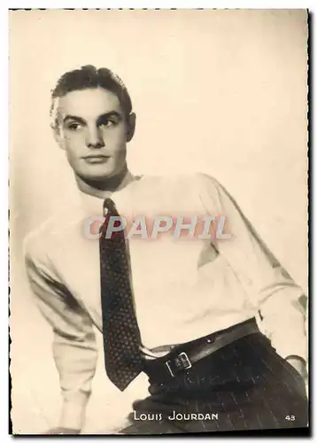 Cartes postales moderne Cinema Louis Jourdan