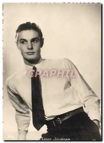 Cartes postales moderne Cinema Louis Jourdan