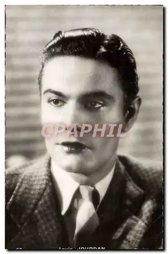 Cartes postales moderne Cinema Louis Jourdan