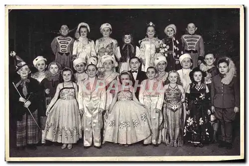 Cartes postales Foklore Nain Les Lilliputiens de Schaefer