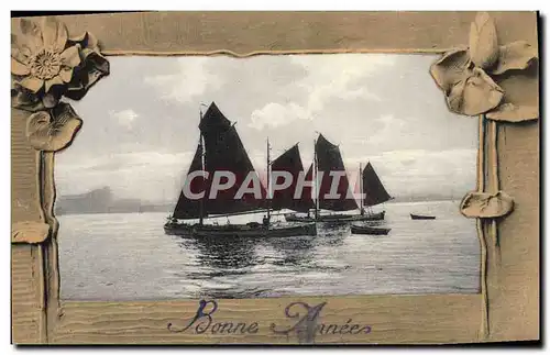 Cartes postales Bateau