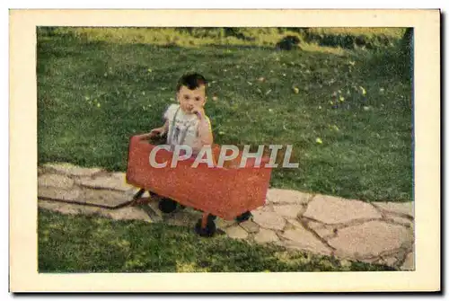 Cartes postales Enfant