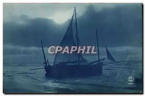 Cartes postales Bateau