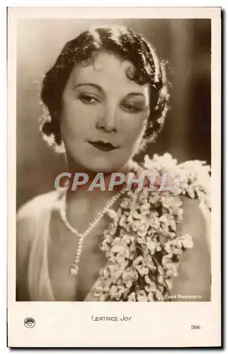 Cartes postales moderne Cinema Leatrice Joy