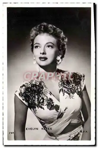 Cartes postales moderne Cinema Evelyn Keyes