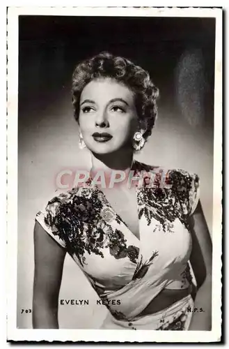 Cartes postales moderne Cinema Evelyn Keyes