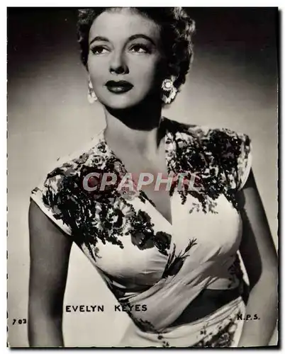 Cartes postales moderne Cinema Evelyn Keyes