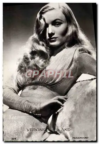 Cartes postales moderne Cinema Veronica Lake