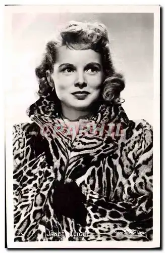 Cartes postales moderne Cinema Janet Leigh