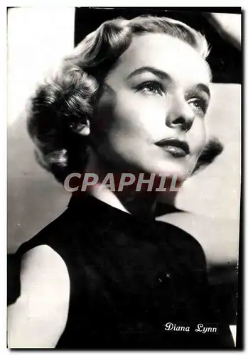 Cartes postales moderne Cinema Diana Lynn