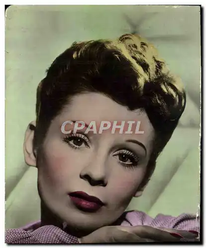 Cartes postales moderne Cinema Jacqueline Laurent