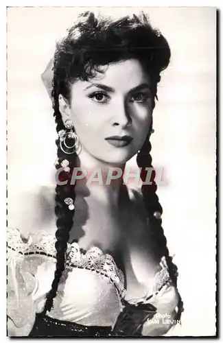 Cartes postales moderne Cinema Gina Lollobrigida