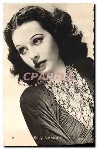 Cartes postales moderne Cinema Hedy Lamarr