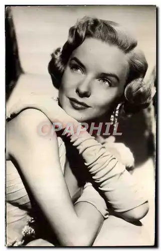 Cartes postales moderne Cinema Marte Diana Lynn