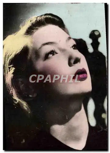 Cartes postales moderne Cinema Corinne Luchaire