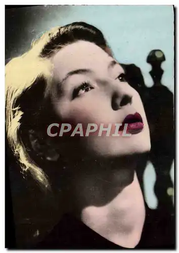 Cartes postales moderne Cinema Corinne Luchaire